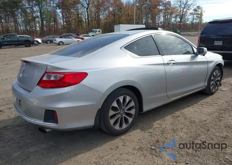 2015 Honda Accord Ex from USA, damaged, VIN 1HGCT1B70FA004820